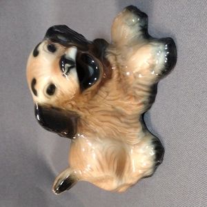 Vintage Hankscraft Cocker Spaniel lamp night light